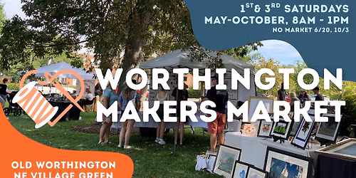 Worthington Makers Market