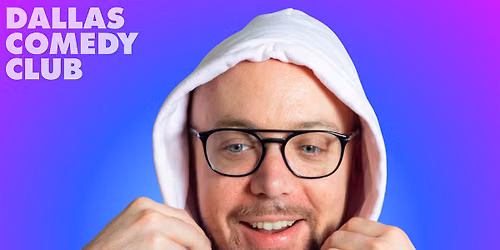 Dallas Comedy Club Presents: JEFF DOLEZAL
