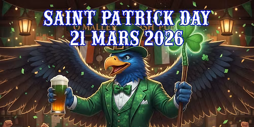 Soir\u00e9e Saint Patrick 