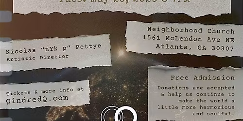 UNIVERSAL: ACT I (Spring Concert & Music Release)