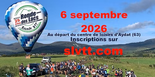 29 éme Ronde des Lacs