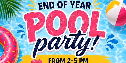 End of the School Year Party