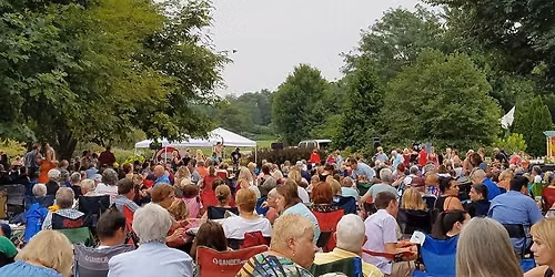 SEMPLE Band Live at Morton Arboretum