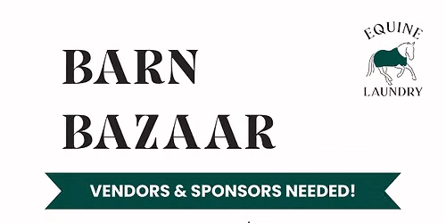 Barn Bazaar