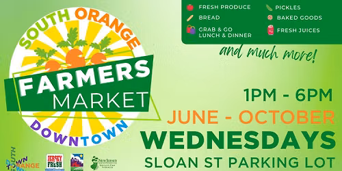 South Orange Farmers Market