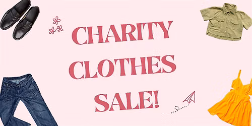 Amal le Cheile Charity Clothes Sale