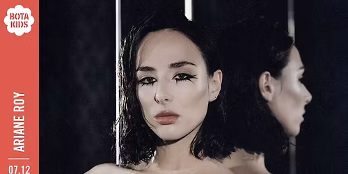 Bota Kids : Ariane Roy