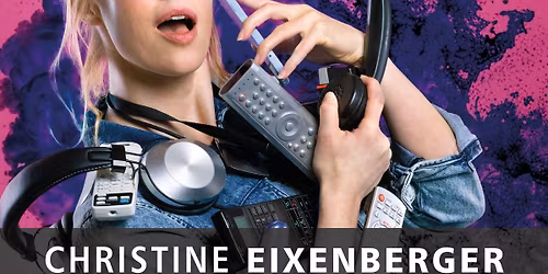 Christine Eixenberger live in Simbach