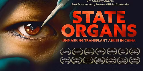 "State Organs" Documentary Screening - A Film 20 Years in the Making