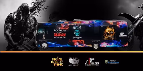 The Metal Hall of Fame