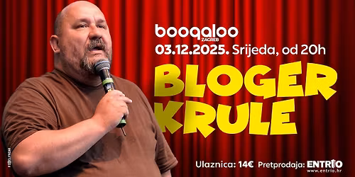 Bloger Krule [03.12.2025.]