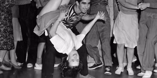 1940's Stockyard Evening Dance