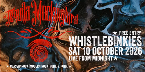 Live at Whistlebinkies