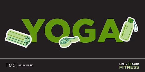 Yoga at TMC Helix Park