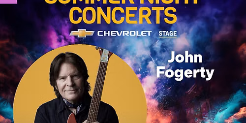 John Fogerty at Northwell Health at Jones Beach Theater