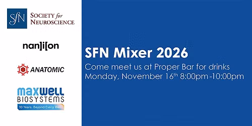 SFN Nanion,  Anatomic & Maxwell Mixer