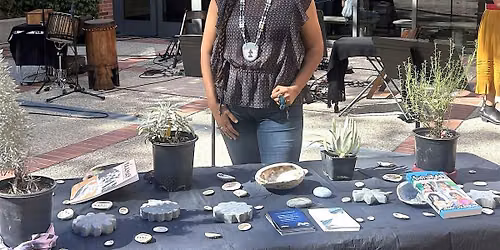 Studio Saturdays: Story Sharing and Clapper Sticks with Jessa Calderon
