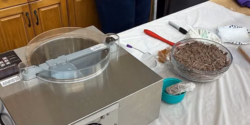 Hands On Holiday Chocolate Dipping Nov 8th 10 am