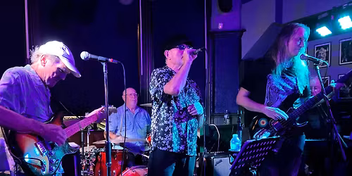 Back On The Road ~ The Station