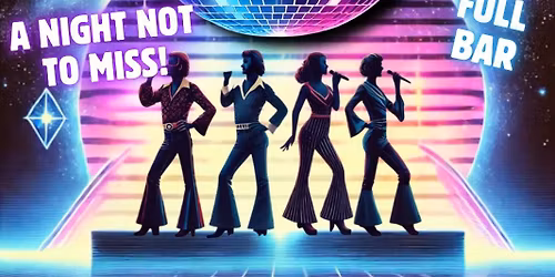 Super Troopers - The Ultimate ABBA Tribute