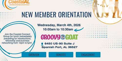 New Member Orientation