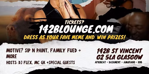 \ud83d\udd25SIP HAPPENS\ud83c\udf79Fancy Dress\ud83c\udfad: Meme Party!!!