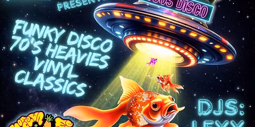 The Fishbowl Project Returns w\/ Djs Lexx and Argo 