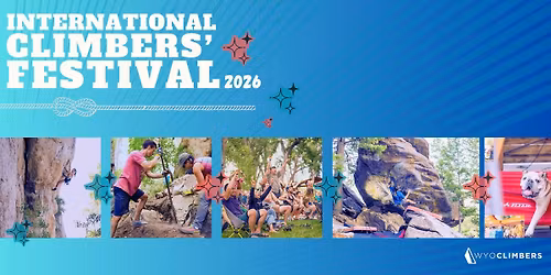 International Climbers\u2019 Fest 2026