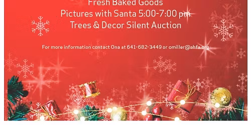 American Home Finding Association's Winter Wonderland!