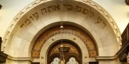 Percurso Pedestre pela Lisboa Judaica