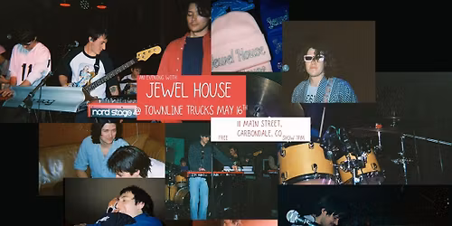 Jewel House Live at Townline Trucks