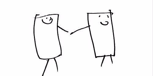 We can make any two stories touch: readings and discussion with the artists