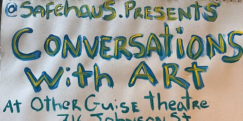 Conversations with Art 