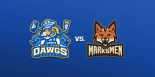 Roanoke Rail Yard Dawgs vs. Fayetteville Marksmen