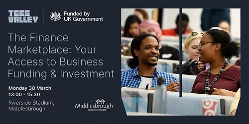 The Finance Marketplace: Your Access to Business Funding & Investment