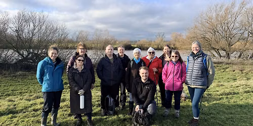 Green Walks (29\/8) - Alney Island