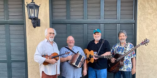 BeauSoleil avec Michael Doucet presented by Memorial Hall