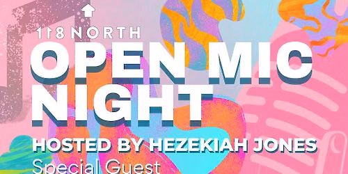 Open Mic Night