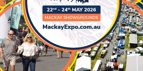 Mackay Outdoor Adventure Expo 