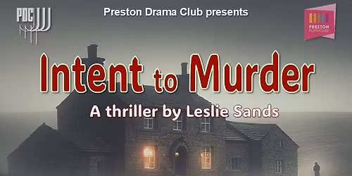 Intent to Murder by Leslie Sands