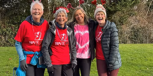 Almost 5K Love Run & Walk 