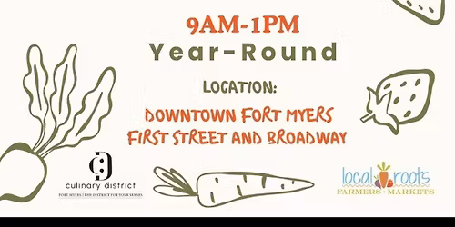 Fort myers markers market 