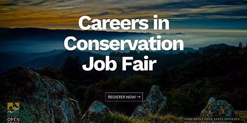 Careers in Conservation Job Fair