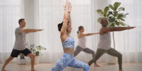 Morning Yoga Flow