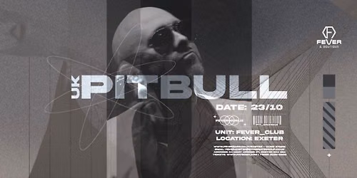 PITBULL UK Live