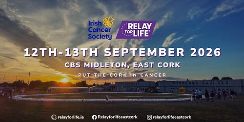 Relay For Life East Cork 