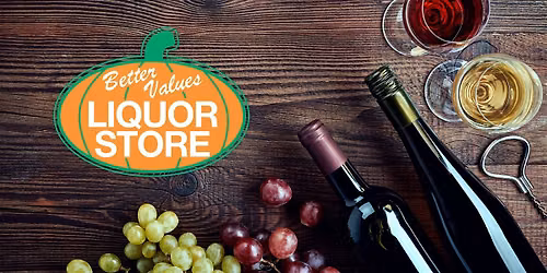 Better Values Liquor's Annual Halloween Tasting Event