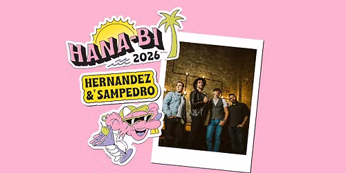 Hernandez & Sampedro band - Hana-Bi, Marina di Ravenna (Free Entry)