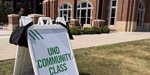 UND Community Class: Beginner Composting