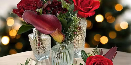 Holiday Bushel of Buds